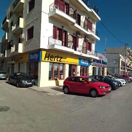 Omiros Rooms Chios Town Ngoại thất bức ảnh