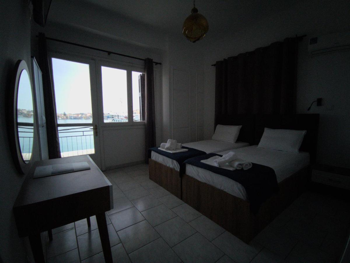 Omiros Rooms Chios Town Ngoại thất bức ảnh